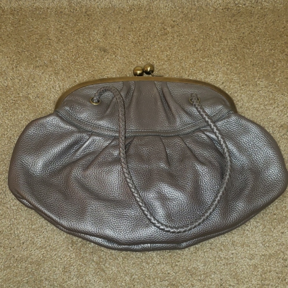 Maxx New York Leather bag